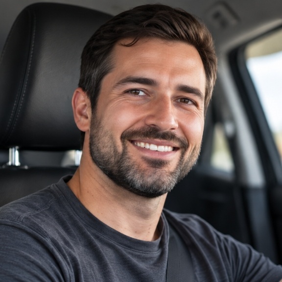 Carlos Eduardo Mendes, cliente da Storm Automotive