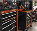 Estações de ferramentas móveis e equipamentos técnicos Storm